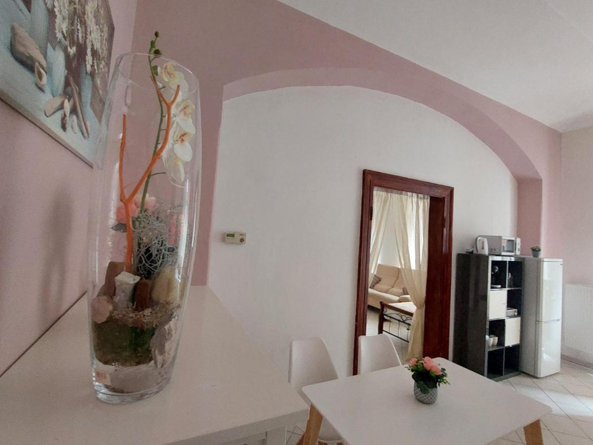 Exkluzivni Apartman V Prizemi V Hradci Kralove Hradec Kralove Ngoại thất bức ảnh